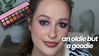 PALETTES FROM THE PAST: Anastasia Beverly Hills Amrezy Palette