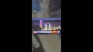 Man rescued after being buried alive in quicksand