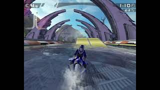 First time playing "Riptide GP2"|Riptide GP2