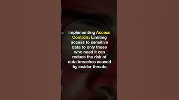 Can Data Breaches Be Prevented? | Cybersecurity | Data Security | Data Breach