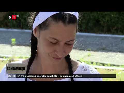 CONDAMNAȚII CU ADRIANA STOICESCU_B1TV_2 aug. 2025