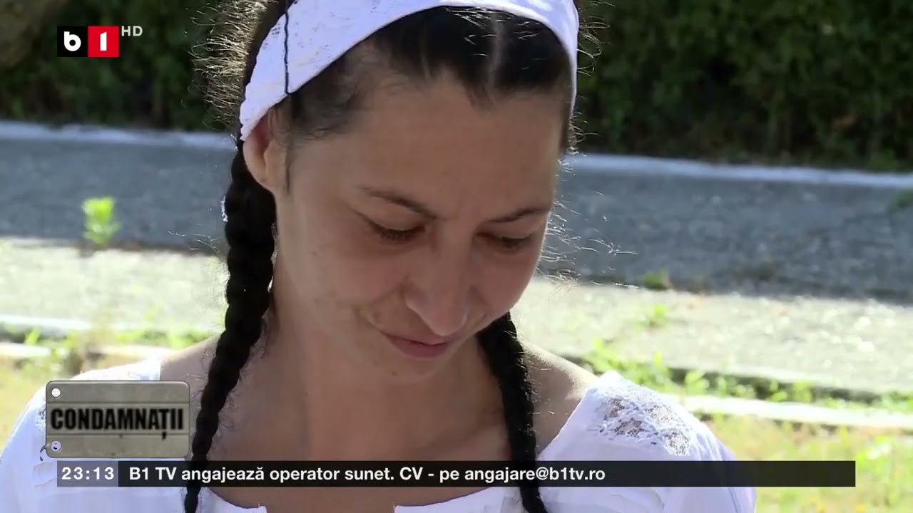 CONDAMNAȚII CU ADRIANA STOICESCU_B1TV_2 aug. 2025