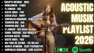 Pop Hits Indonesia 2026  Lagu Santai Viral Tiktok 