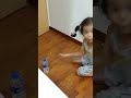 No way ( she&#39;s four )