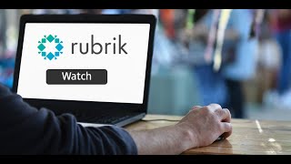 Rubrik: ‘Cloud-Native’ Data Protection Is More About Security Than the Data