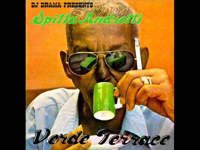 洋楽 Curren$y Verde Terrace Terrace - YouTube