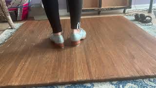 Buster Brown's Laura - Step 2