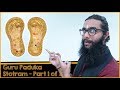 Learn Guru Paduka Stotram with Pronunciation, Significance& Meaning - Part 1