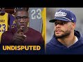 The Cowboys are not sold on Dak Prescott, everyone else got their money — Shannon | NFL | UNDISPUTED