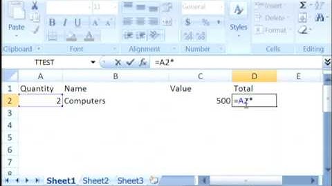 Microsoft Excel, SQL & Internet Tips : Using Excel to Build a Quoting System