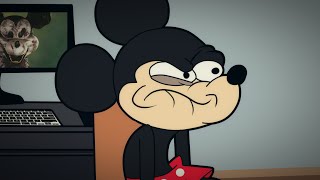Mickey  - Embarazo