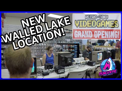 Retro-Taku Videogames - Video Game Store in Madison Heights