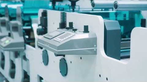 New Flexoline - Embrace the future of labels