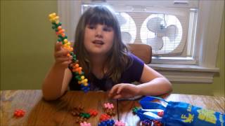 Ada005 Kids Toy More than 90 Pieces Mighty Molecules Big Size screenshot 3