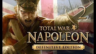 Napoleon: Total War Coalition Campaign #2 - Great Britain