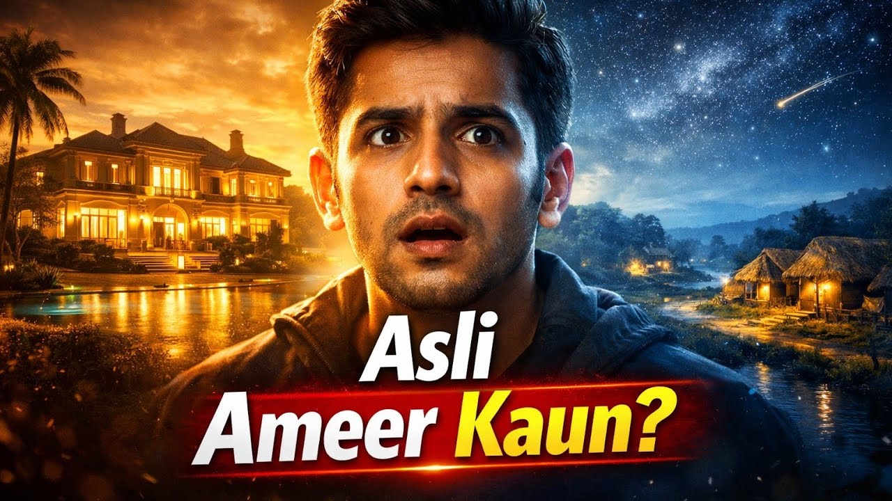 Asli Ameer Kon Hai ?| | Ameer Aur Gareeb Ki Zindagi | @kazisview 