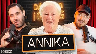 DÅ ÄR VI IGÅNG: ANNIKA FRÅN ÄLSKAR, ÄLSKAR INTE *skrattfest* | S05E03