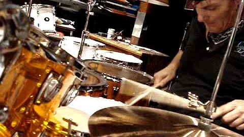 Shelly Proctor / Kings Crown drummer