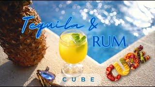 CUBE – Tequila &amp; Rum (Official Video) | Premiere 26.06.2026 #newmusic  #tropicalhouse #dj #summer