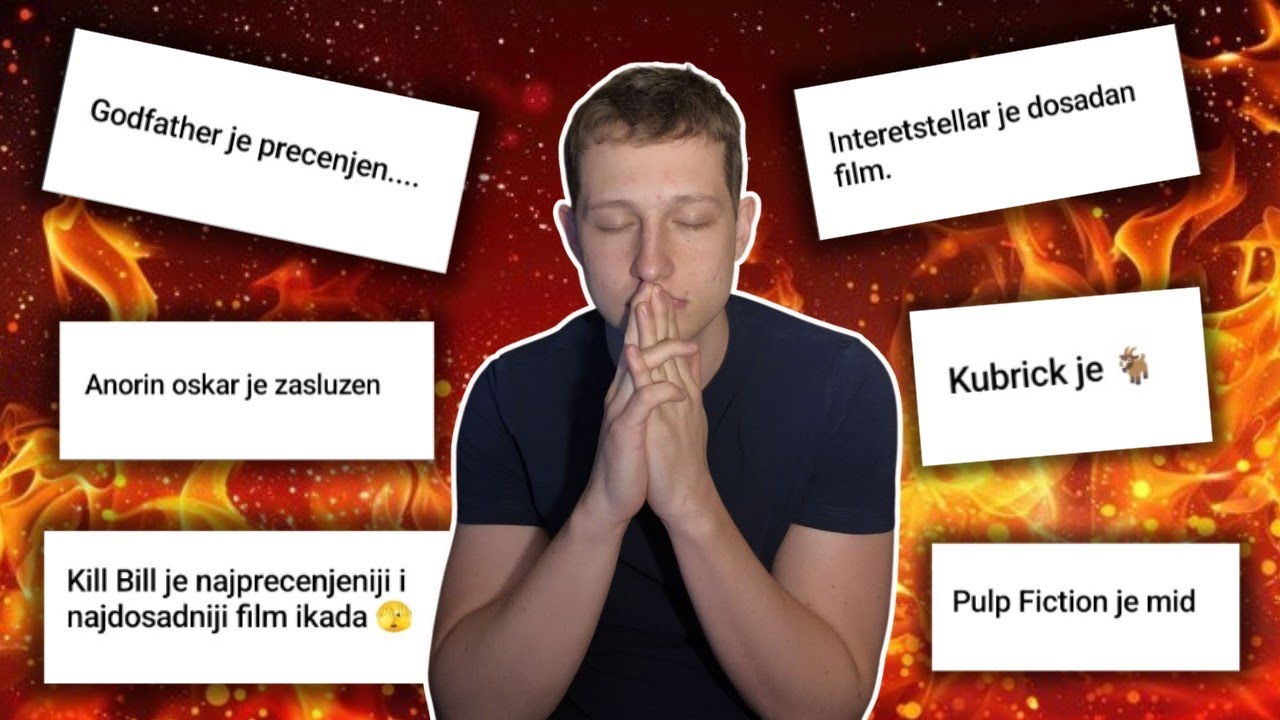 Reagujemo na vaše HOT TAKES! 🔥