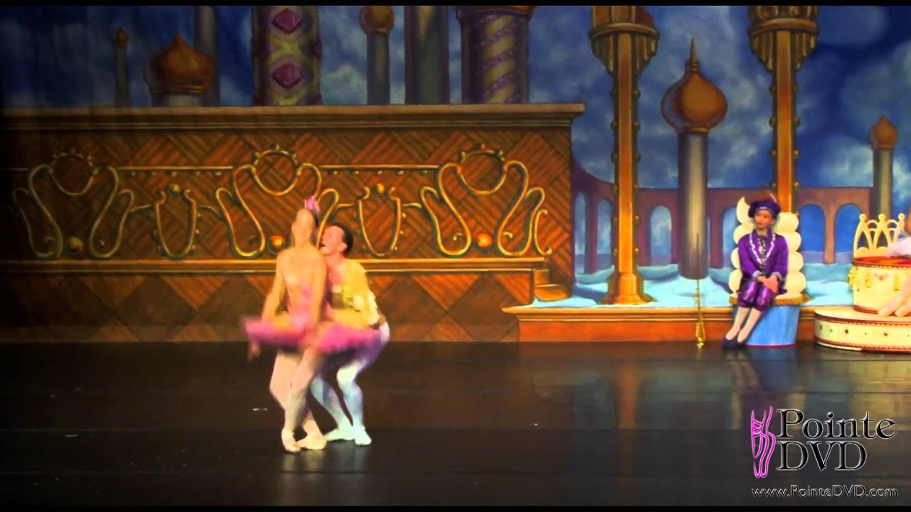 The Nutcracker presented by North Atlanta Dance Theatre YouTube