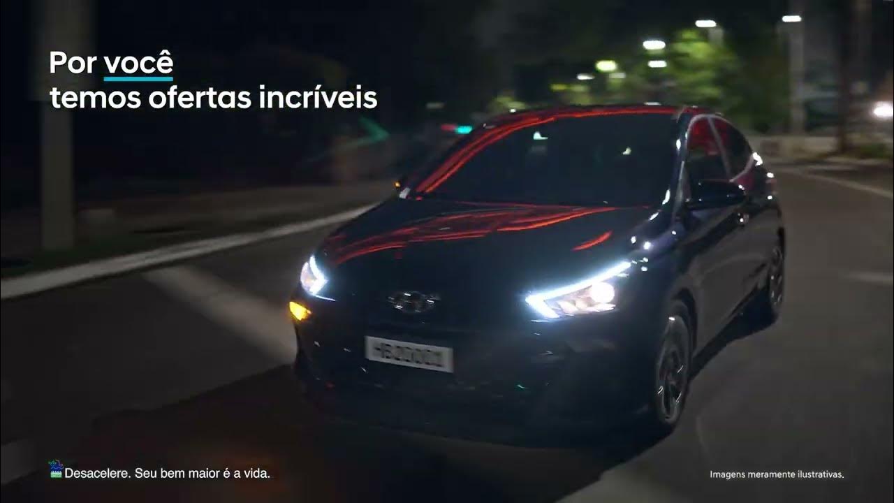 Por você, temos IPI reduzido em desconto para sair de Hyundai 0 km