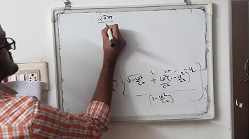 Quantum Mechanics ( UG) Wave Properties of Particles Part 3 B Phase and Group Velocites