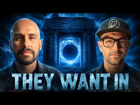The Watchers, AI & the Portals Between Worlds