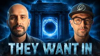 The Watchers, AI & the Portals Between Worlds