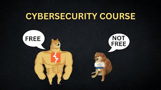 Is This the GOAT Free Cybersecurity Course