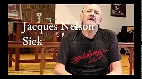 Jacques Nelson   Sick man heals others   Chapter 2