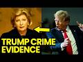 Trump Shuts Down Congress After CAUGHT as CRIME Evidence Leaks