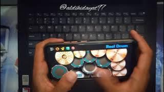 DJ MONEY PARGOY TIKTOK VIRAL 2021-PAK CEPAK CEPAK JEDER || REAL DRUM COVER