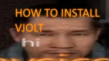 (0.11!) VPhysics Jolt Installation Tutorial (VJolt) {read description!}