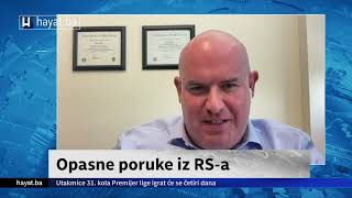 SINANOVIĆ I MUJKIĆ ZA HAYAT: BORBA PROTIV REZOLUCIJE JE POLITIČKO PREŽIVLJAVANJE VUČIĆA I DODIKA