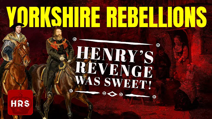 King Henry VIII: Rebellion Rose but REVENGE was sw...