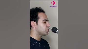 ولا تحسبن اللة غافل عما يعمل الظالمين | مقطع مؤثرمن سورة إبراهيم | عمر شلبي