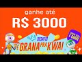 R 300000 na promoo do kwai  bbb 24 desafio  grana pra kwai