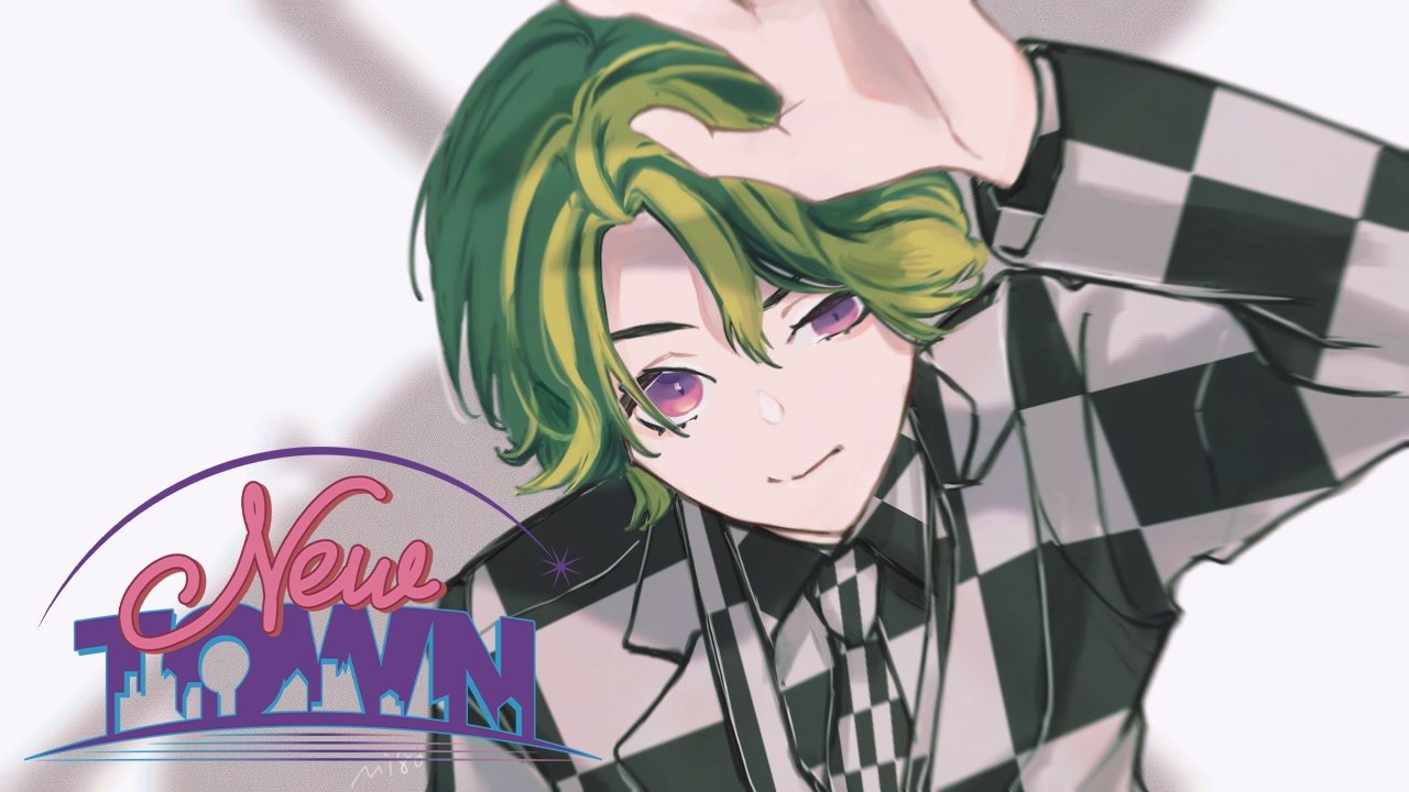 NEWTOWN 】#7 飛ぶか【 伊波ライ / にじさんじ 】 - YouTube