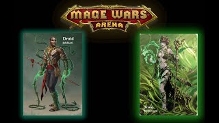Tournament Game [Semi Finals] vs SirJasonCrage - Mage Wars Battle #145