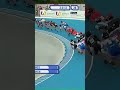 World Games 2017-Final MAN 10000m -37#rollerskating #skating #rollerskates #skater #shorts #ytshorts