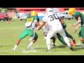 ASHSAA Football 2015: Championship Game Vikings 38 - Lions 26 (Vid 5)