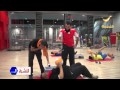 لقاءات في اندية وقت اللياقة
