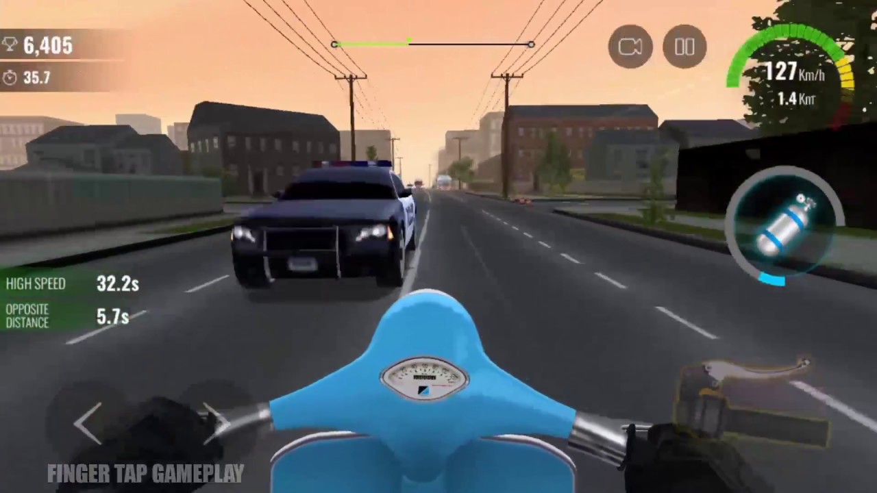 Moto Traffic Racer 2 Android Gameplay FHD YouTube