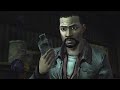 The Walking Dead : Lee Kills Danny St John