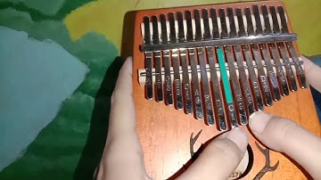 KALIMBA "Melukis Senja"