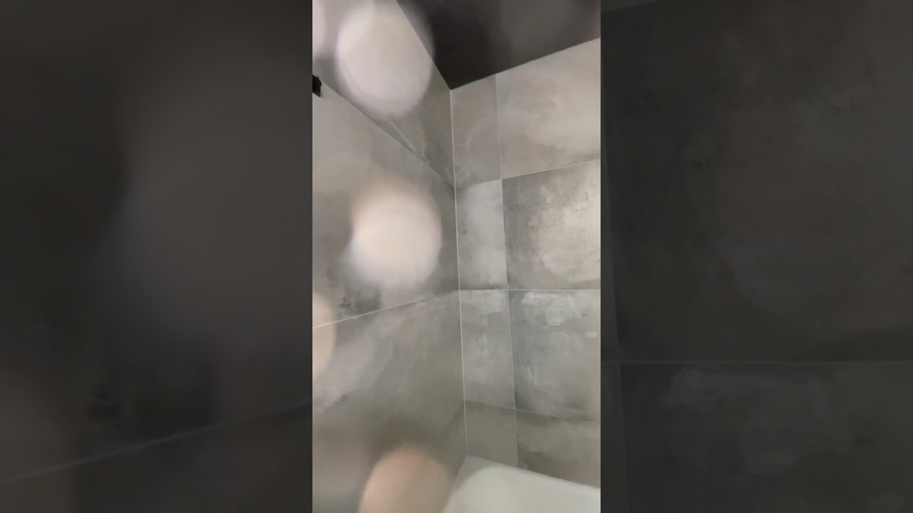 Brand New Large Format Tile [50 YEAR OLD CAST IRON TUB!!]