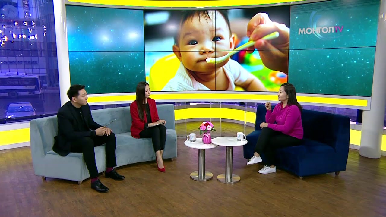 ӨНӨӨ ӨГЛӨӨ - Хүүхдийг нэмэлт хоолонд оруулахад анхаарах зүйлс