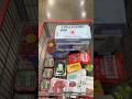 cleaner Costco haul #costcofinds #shopwithme