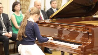 They Expected Her to Fail — One Piano Note Changed Everything...
